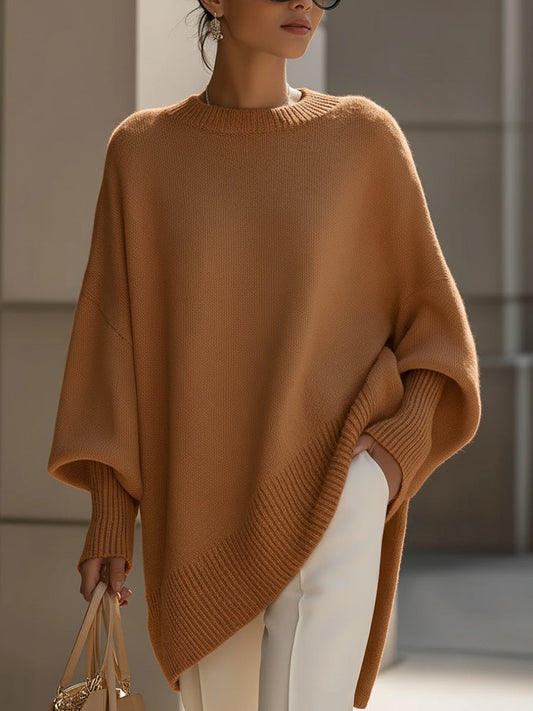 Jersey oversize | Alexandra Ferrante