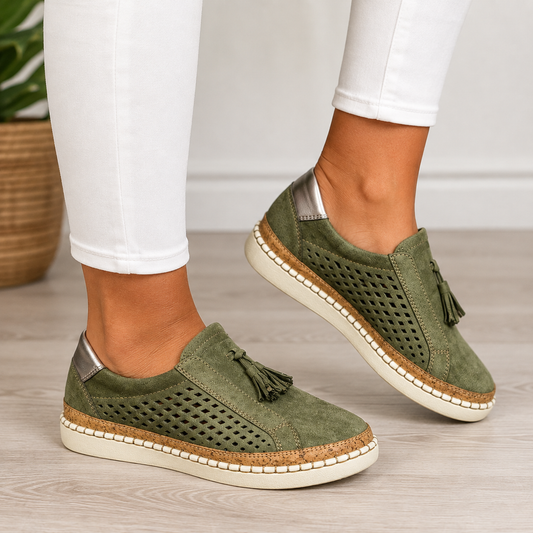 Mocasines | Valeria mocasines ortopedicos