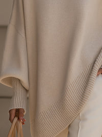 Jersey oversize | Alexandra Ferrante