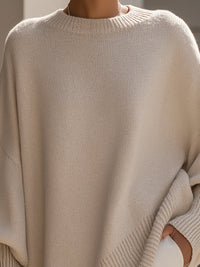 Jersey oversize | Alexandra Ferrante