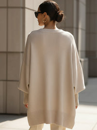 Jersey oversize | Alexandra Ferrante
