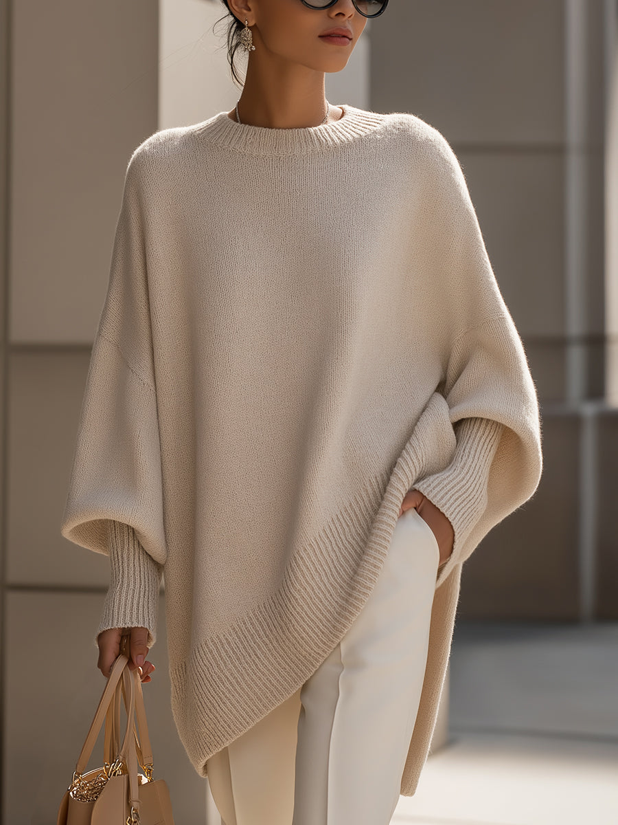 Jersey oversize | Alexandra Ferrante