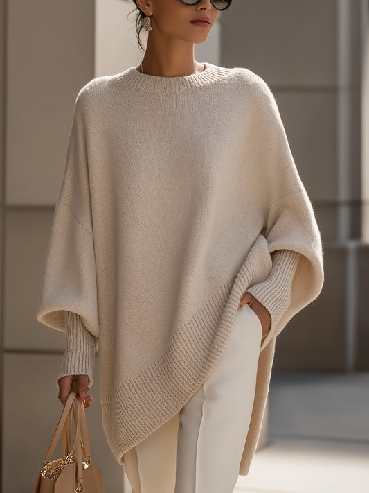 Jersey oversize | Alexandra Ferrante