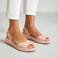 Sandalias abiertas y antideslizantes