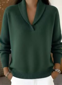 Jersey Elise color verde