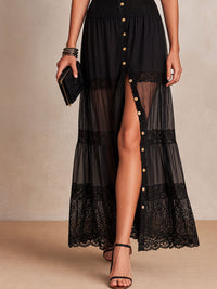 Vestido - Elegante Lacy