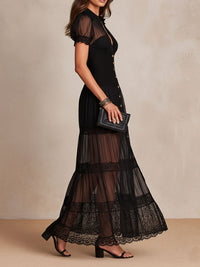 Vestido - Elegante Lacy