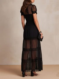 Vestido - Elegante Lacy