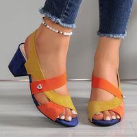 Sandalias Elegantes y Cómodas