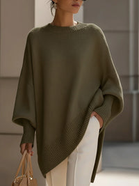 Jersey oversize | Alexandra Ferrante