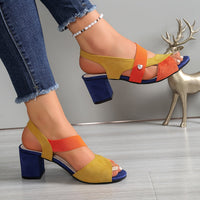 Sandalias Elegantes y Cómodas