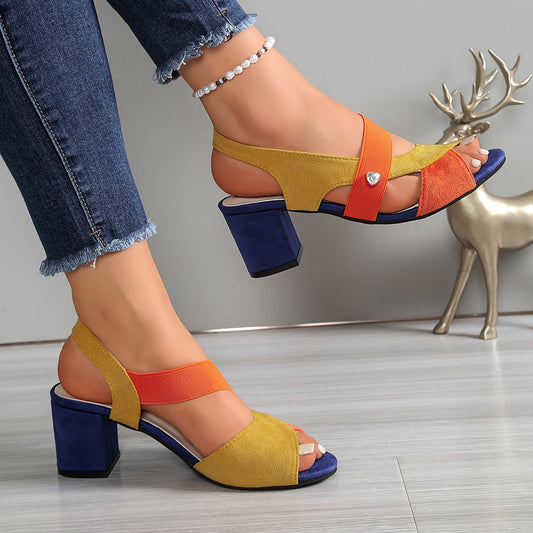 Sandalias Elegantes y Cómodas