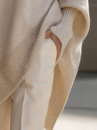 Jersey oversize | Alexandra Ferrante