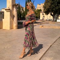 Vestido | Capri