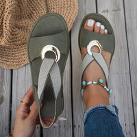 Sandalia Casual