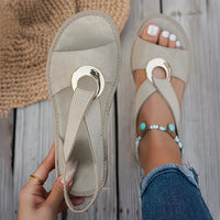 Sandalia Casual