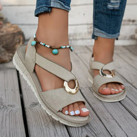 Sandalia Casual