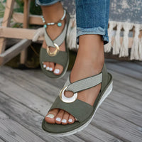 Sandalia Casual