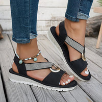 Sandalia Casual