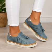 Mocasines | Valeria mocasines ortopedicos