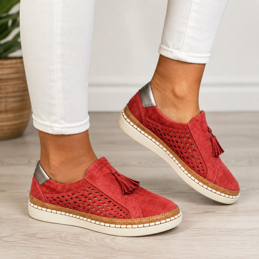 Mocasines | Valeria mocasines ortopedicos