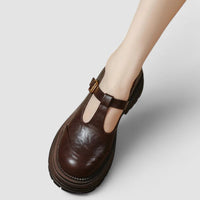 Mercedes | Zapatos Mary Jane Confort
