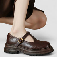 Mercedes | Zapatos Mary Jane Confort