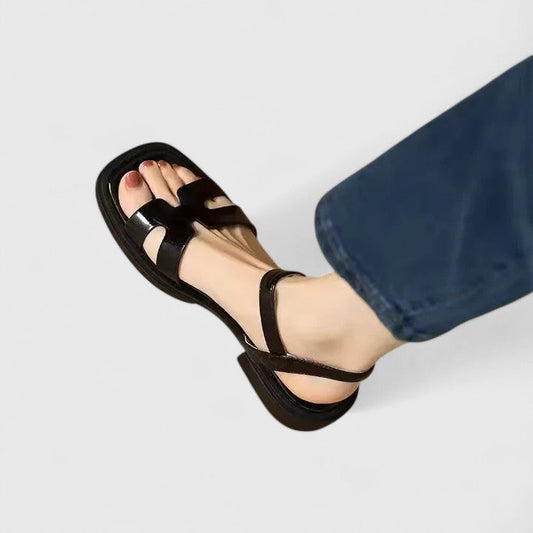 Sandalias Plates