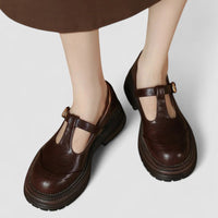 Mercedes | Zapatos Mary Jane Confort