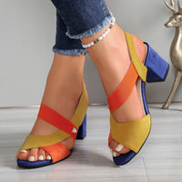 Sandalias Elegantes y Cómodas
