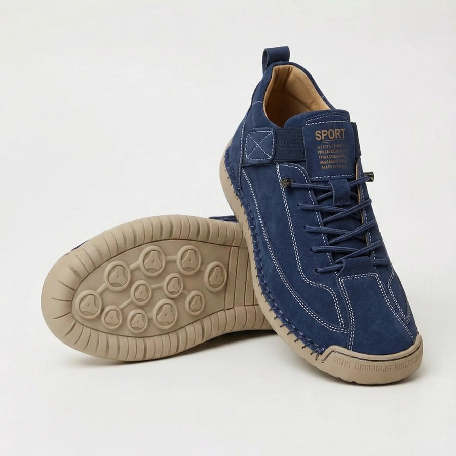 Zapatillas Oriana con amortiguación