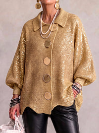 Jersey | Isabella Cardigan Elegante