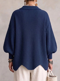 Jersey | Isabella Cardigan Elegante