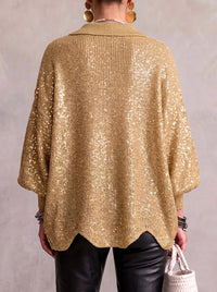 Jersey | Isabella Cardigan Elegante